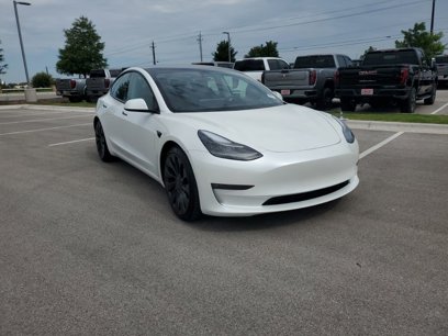 Used 2021 Tesla Model 3 Performance