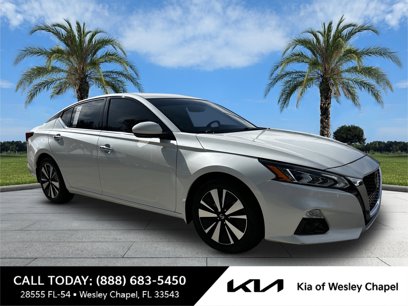 Used 2020 Nissan Altima 2.5 SV