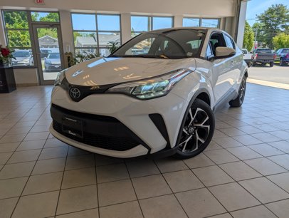Used 2022 Toyota C-HR XLE