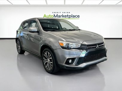 Used 2018 Mitsubishi Outlander Sport SE