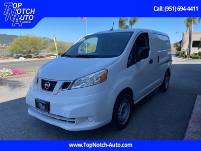 Used 2020 Nissan NV200 S