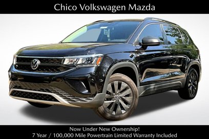 Used 2022 Volkswagen Taos S w/ IQ Drive S Package