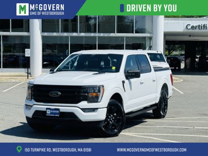 Used 2023 Ford F150 XLT w/ Equipment Group 302A High