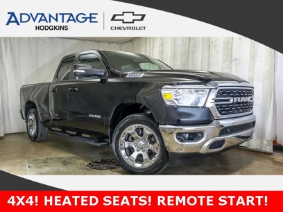 Used 2022 RAM 1500 Big Horn