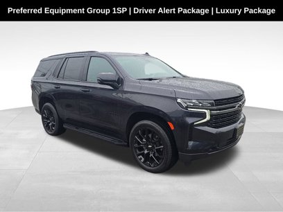 Used 2022 Chevrolet Tahoe RST w/ Luxury Package