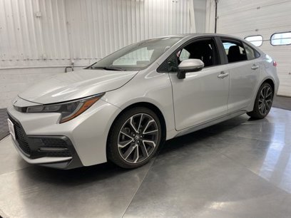 Used 2022 Toyota Corolla SE