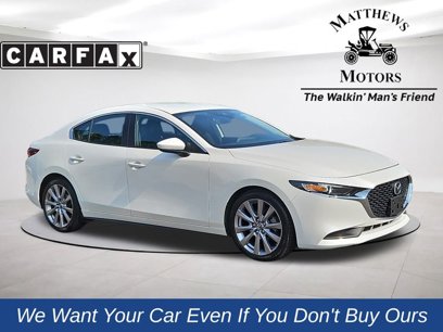 Used 2021 MAZDA MAZDA3 s