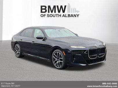 Used 2024 BMW 760i xDrive w/ Executive Package