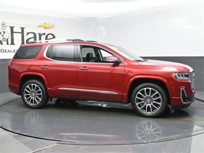 Used 2021 GMC Acadia Denali w/ Denali Ultimate Package