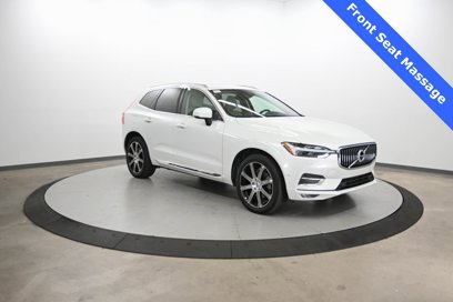 Used 2019 Volvo XC60 T6 Inscription w/ Protection Package Premier