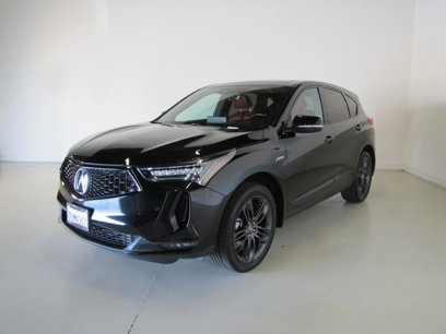 Used 2022 Acura RDX A-Spec