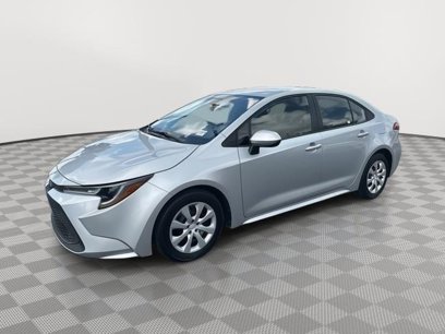 Used 2020 Toyota Corolla LE