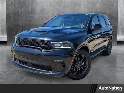Used 2022 Dodge Durango R/T