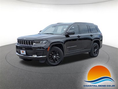Used 2024 Jeep Grand Cherokee L Laredo w/ Luxury Tech Group I