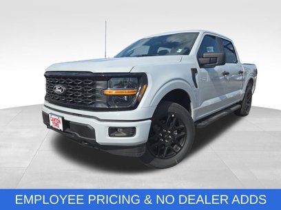 New 2025 Ford F150 STX