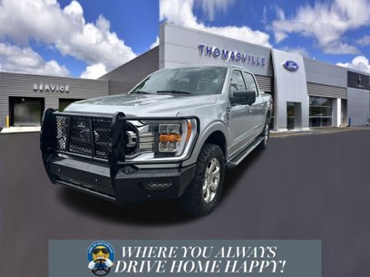 Used 2021 Ford F150 XLT w/ Equipment Group 302A High
