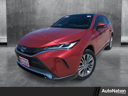 Used 2021 Toyota Venza Limited