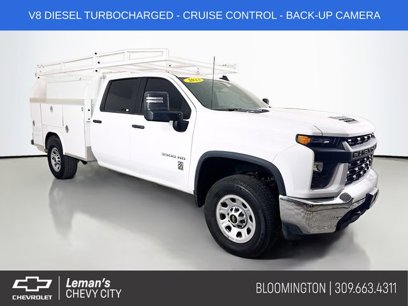 Used 2023 Chevrolet Silverado 3500 W/T w/ WT Convenience Package