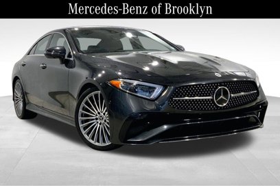 Used 2022 Mercedes-Benz CLS 450 4MATIC