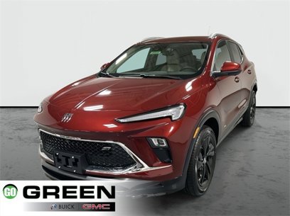 New 2025 Buick Encore GX Sport Touring w/ Advanced Technology Package
