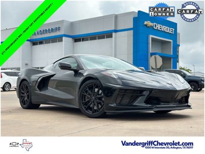Certified 2023 Chevrolet Corvette Stingray Premium Cpe w/ Z51 Performance Package
