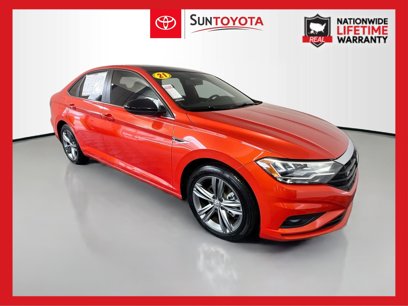 Used 2021 Volkswagen Jetta R-Line