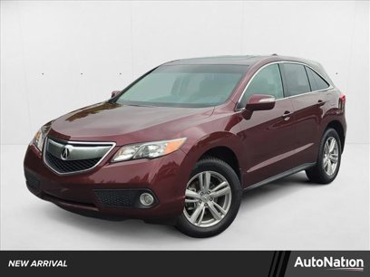 Used 2014 Acura RDX FWD w/ Technology Package