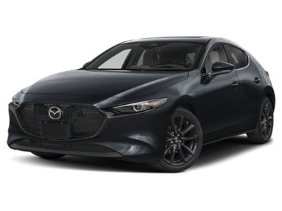 New 2025 MAZDA MAZDA3 2.5 S Hatchback w/ Premium Pkg