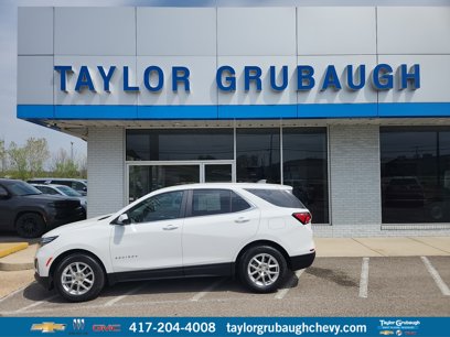 Certified 2022 Chevrolet Equinox LT
