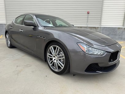 Used 2015 Maserati Ghibli S Q4