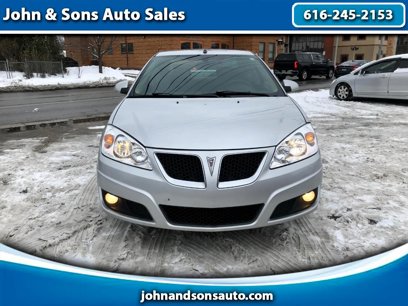 Used 2009 Pontiac G6 Sedan w/ Sport Package 2