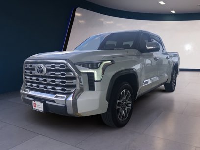 Used 2023 Toyota Tundra 1794 Edition