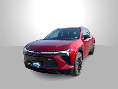 Used 2024 Chevrolet Blazer EV RS
