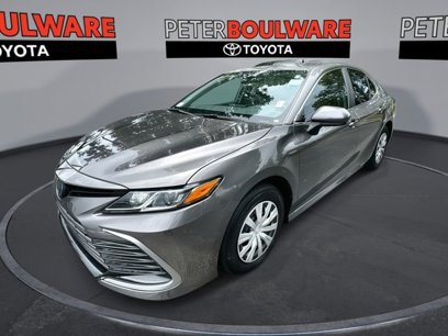 Used 2022 Toyota Camry LE