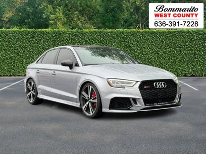 Used 2018 Audi RS 3 w/ Technology Package