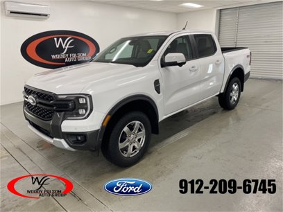 Used 2024 Ford Ranger Lariat w/ FX4 Off-Road Package