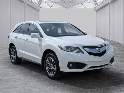 Used 2017 Acura RDX AWD w/ Advance Package