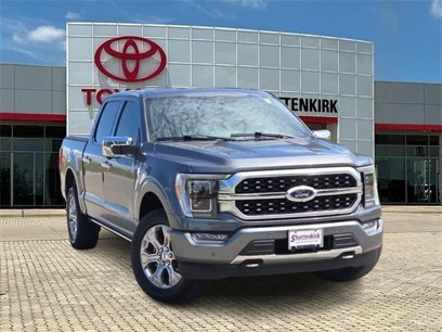 Used 2023 Ford F150 Platinum w/ Equipment Group 701A High