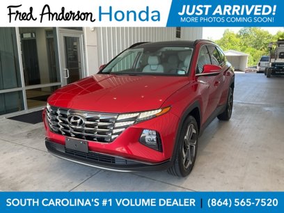 Used 2023 Hyundai Tucson Limited