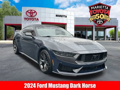 Used 2024 Ford Mustang Dark Horse