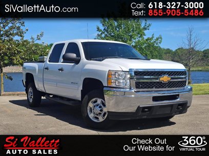 Used 2014 Chevrolet Silverado 2500 LT