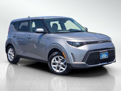 Used 2024 Kia Soul LX w/ Option Group 015