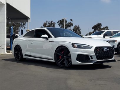 Used 2018 Audi RS 5 w/ Dynamic Package