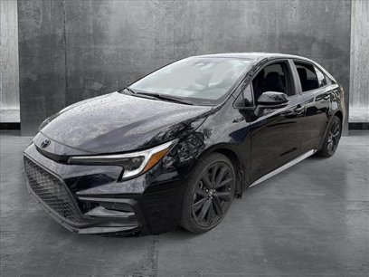 Used 2024 Toyota Corolla SE