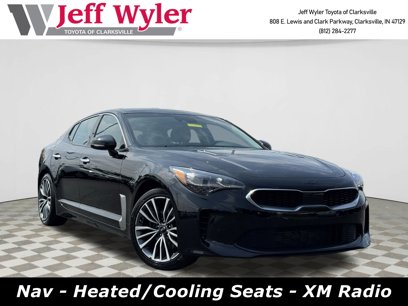 Used 2019 Kia Stinger Premium