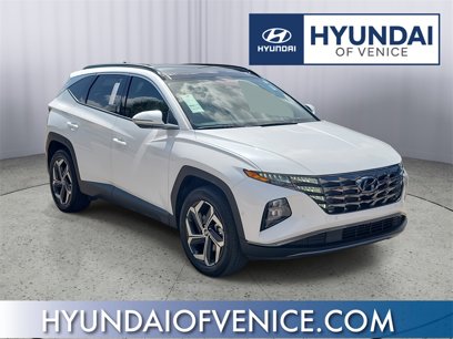 Certified 2024 Hyundai Tucson Limited