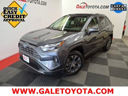 Used 2023 Toyota RAV4 Limited