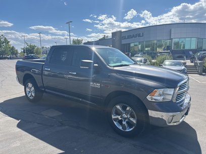 Used 2018 RAM 1500 Big Horn