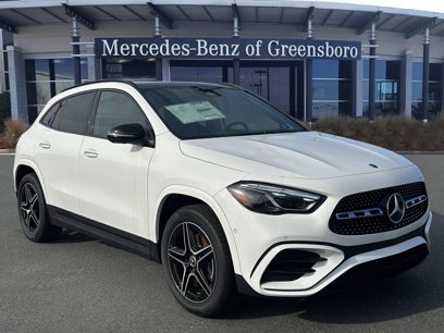 New 2025 Mercedes-Benz GLA 250