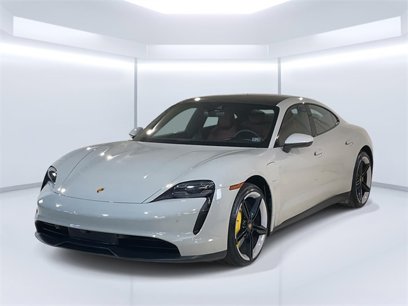 Certified 2021 Porsche Taycan 4S